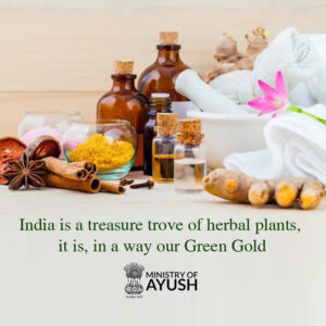 sample herbal product